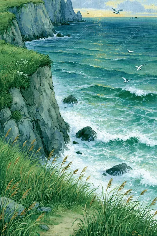 Dreamy Summer Landscapes