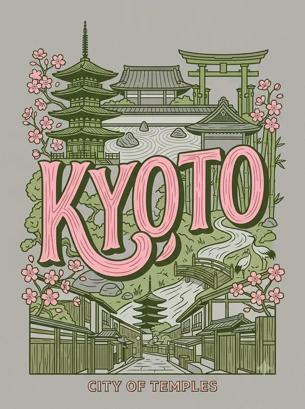 Vertical Travel Posters