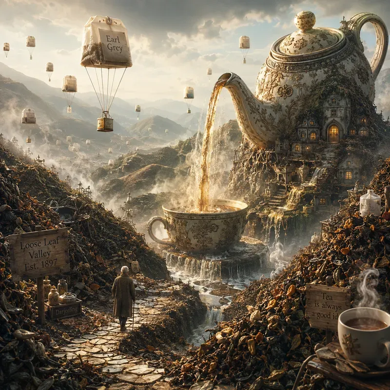 Worlds Made Of Wonder