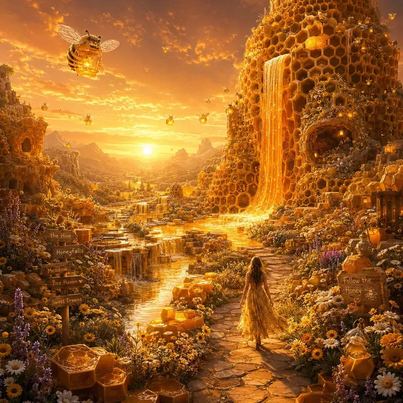 Worlds Made Of Wonder