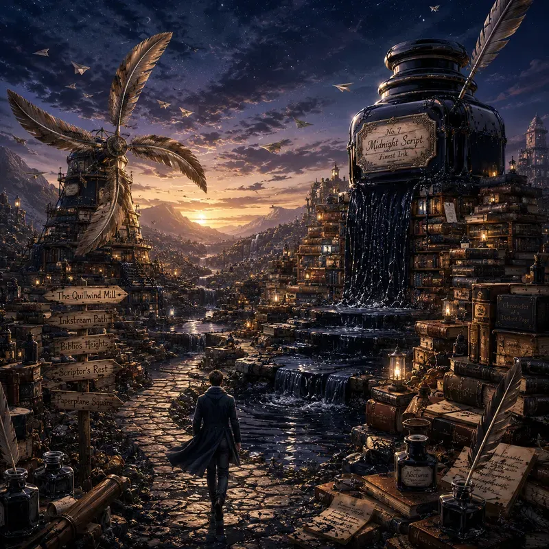 Worlds Made Of Wonder