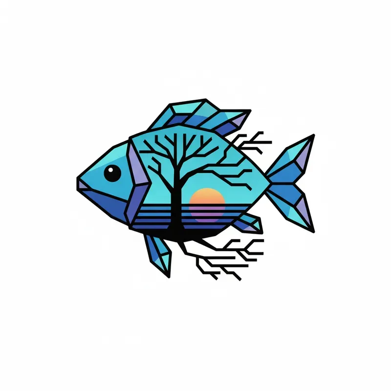 Flat Vector Figure Illustrations