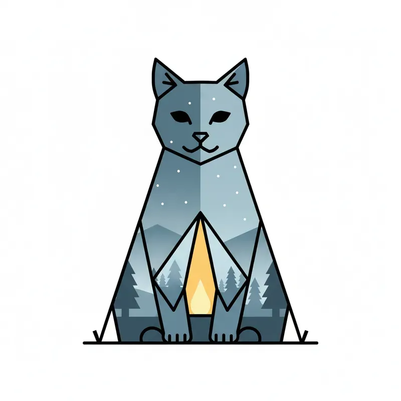 Flat Vector Figure Illustrations