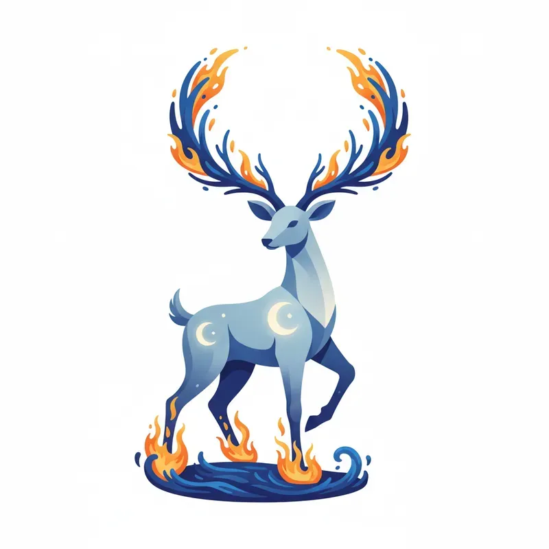 Flat Vector Figure Illustrations