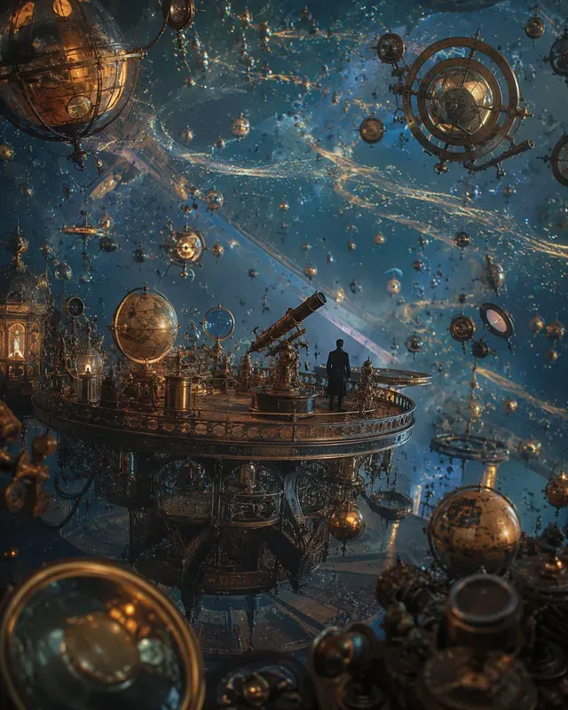 Zero Gravity Wonders