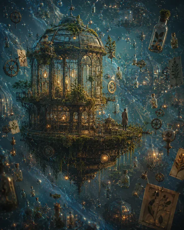 Zero Gravity Wonders