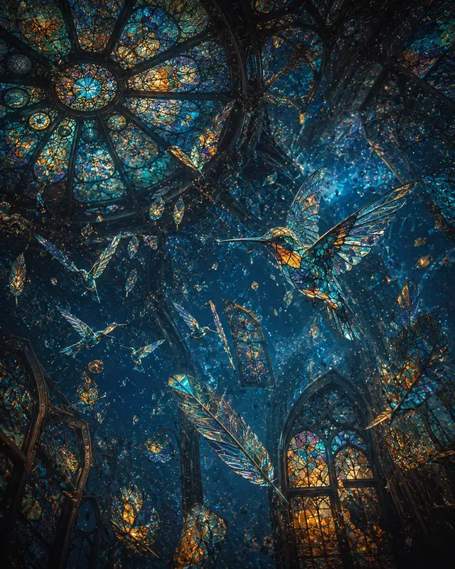 Zero Gravity Wonders