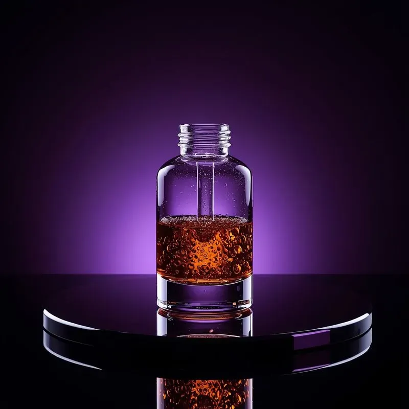 Luxury Dark Beauty Skincare Products