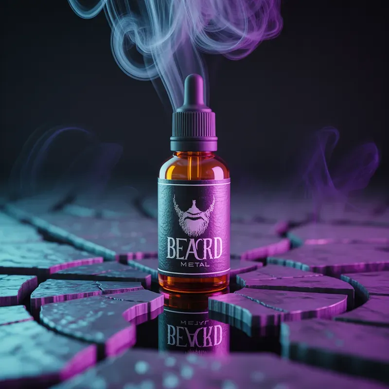 Luxury Dark Beauty Skincare Products