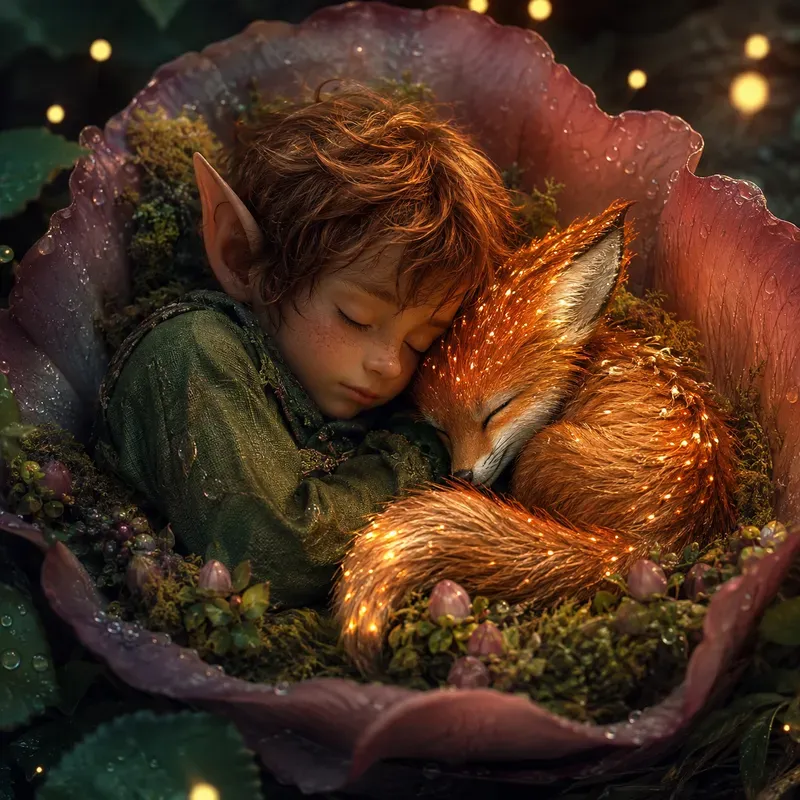 Petal Nest Slumbers