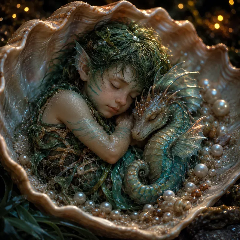 Petal Nest Slumbers