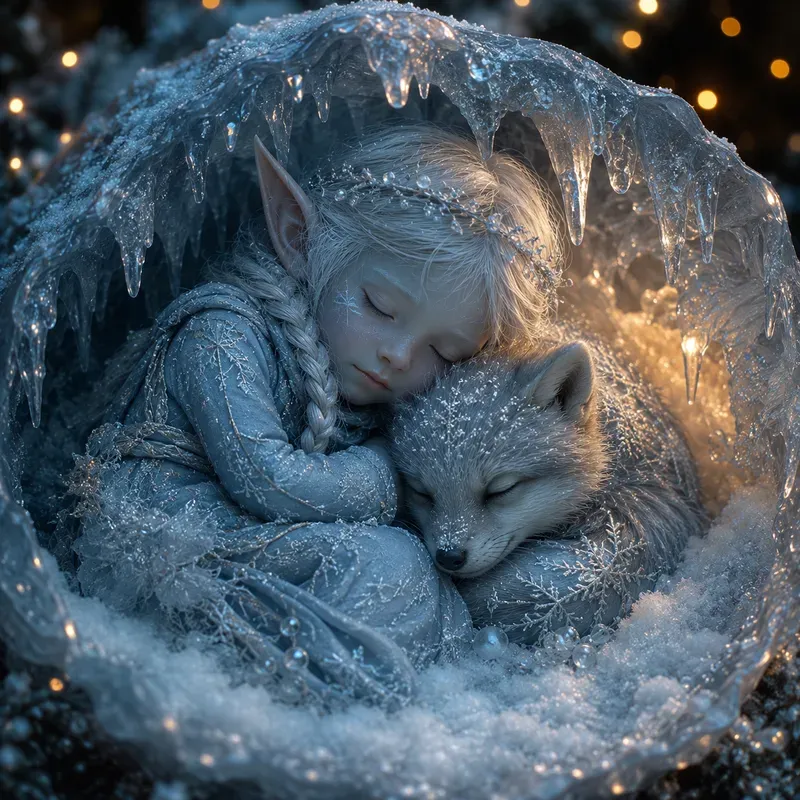 Petal Nest Slumbers