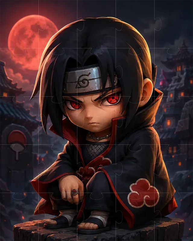Clash Of Clans Style Portrait Art