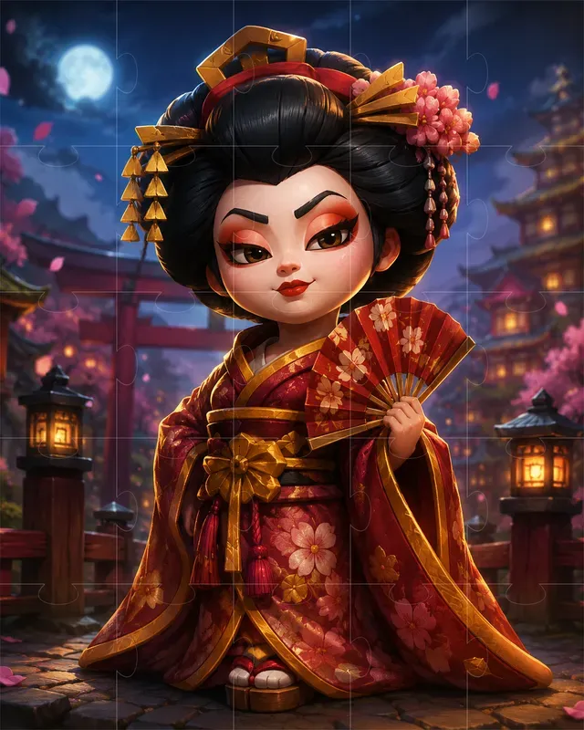 Clash Of Clans Style Portrait Art