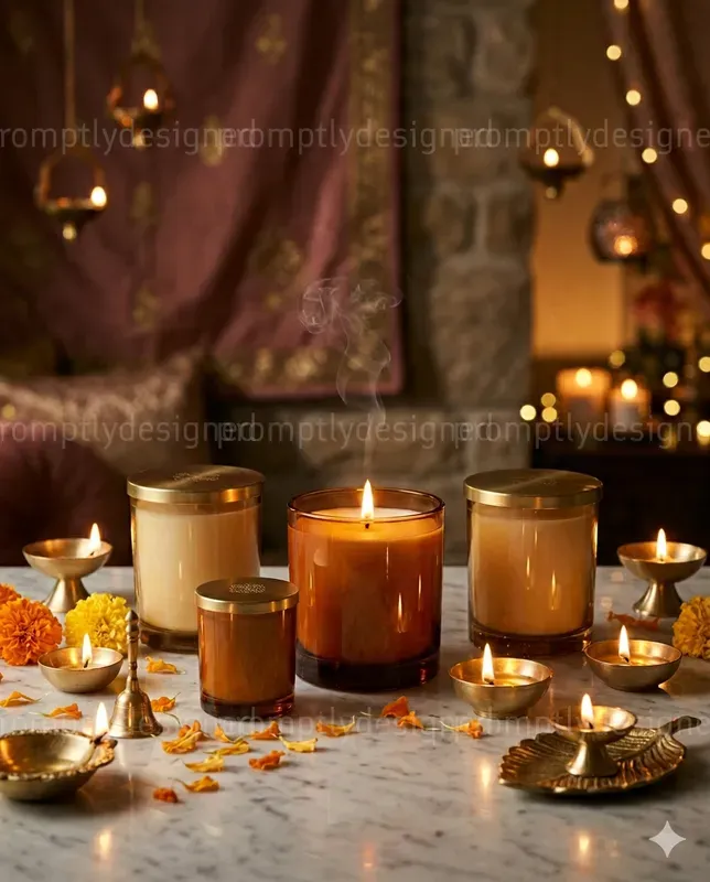 Indian Festival Campaign Ad Photos