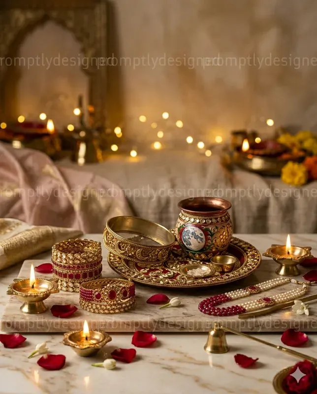 Indian Festival Campaign Ad Photos