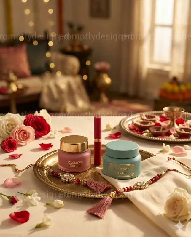 Indian Festival Campaign Ad Photos