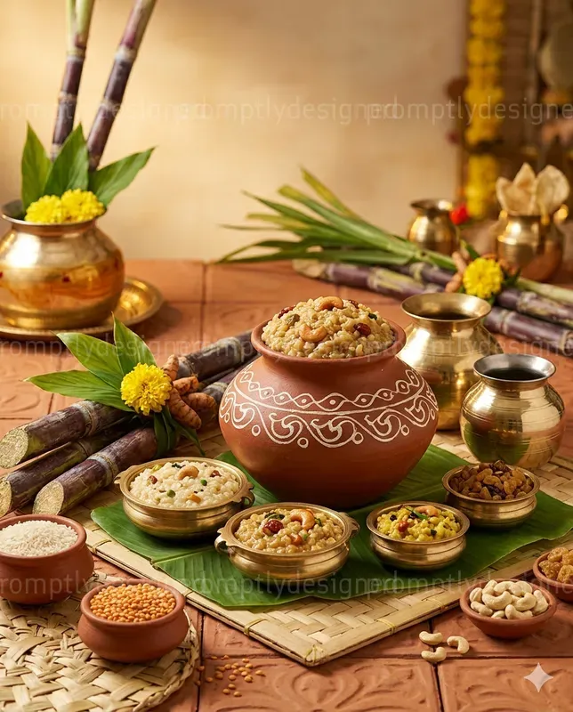 Indian Festival Campaign Ad Photos