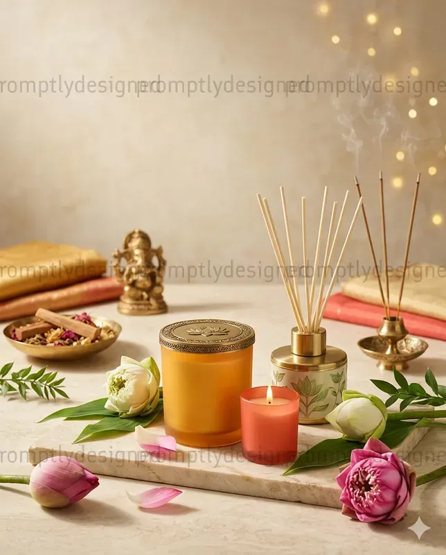 Indian Festival Campaign Ad Photos