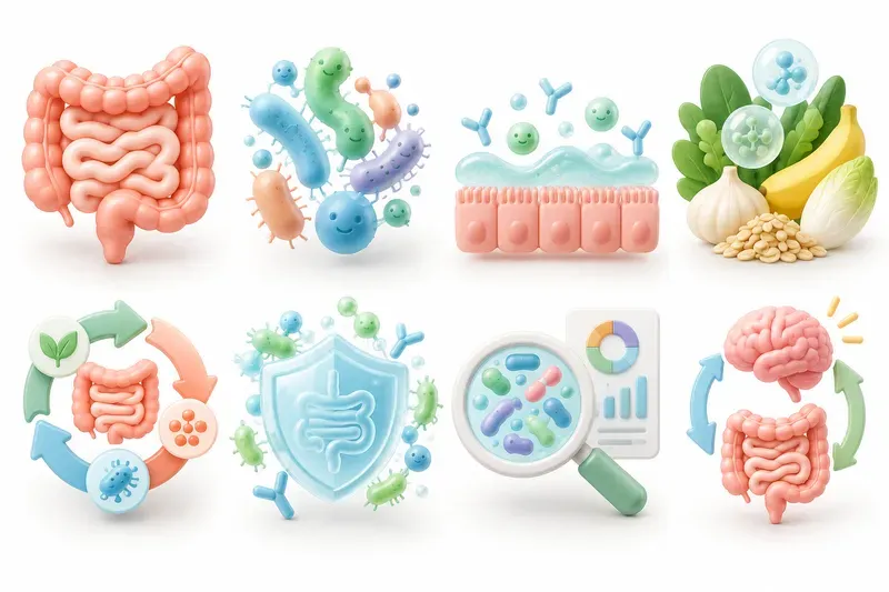 Metabolic Wellness 3D Infographic Kits