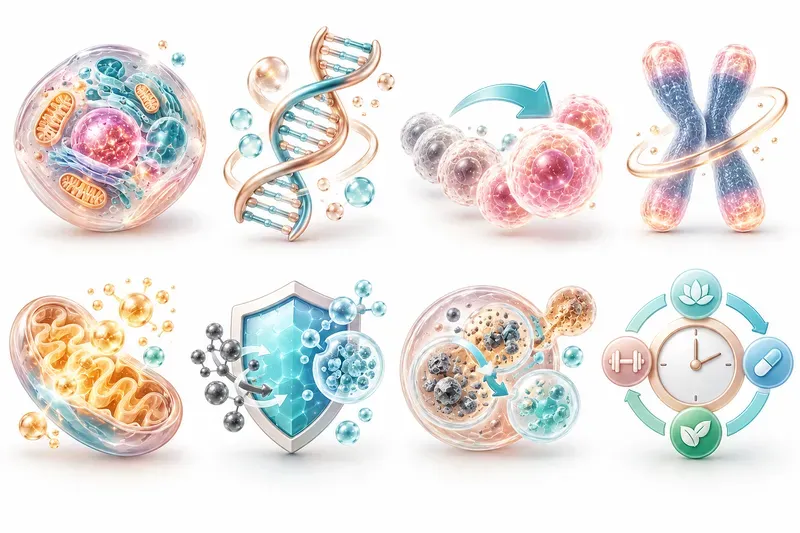 Metabolic Wellness 3D Infographic Kits
