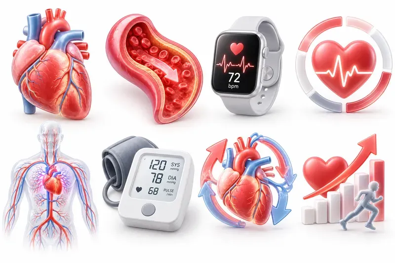 Metabolic Wellness 3D Infographic Kits