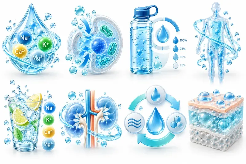 Metabolic Wellness 3D Infographic Kits