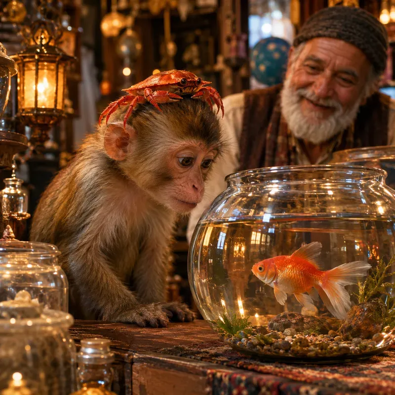 Curious Companions