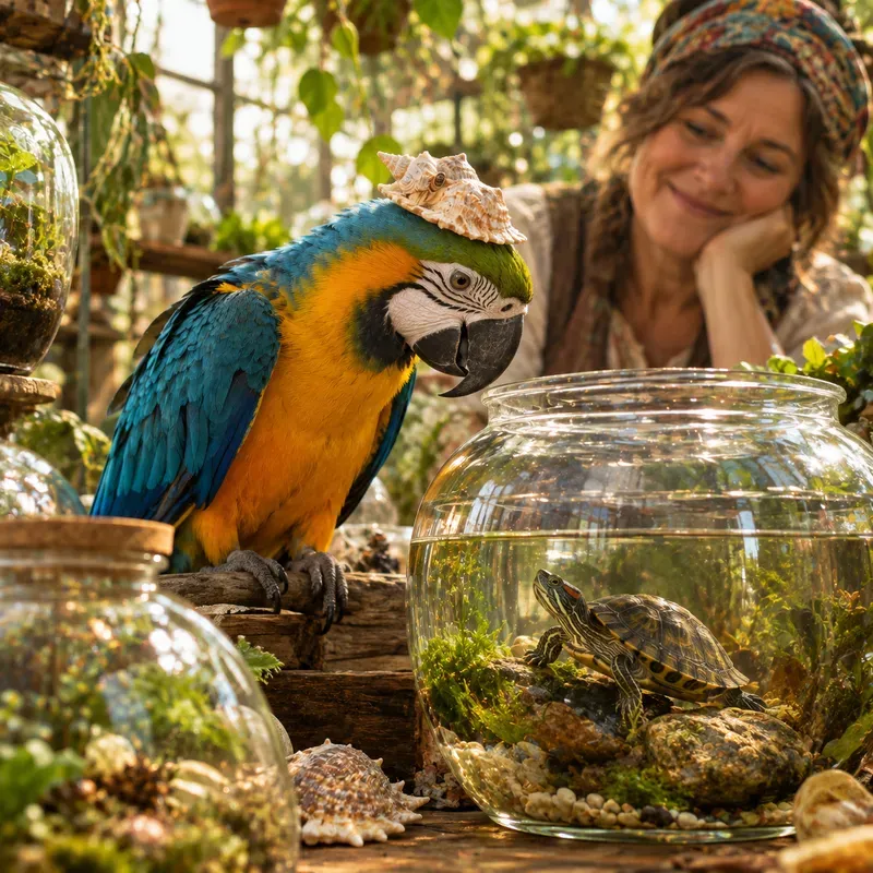 Curious Companions