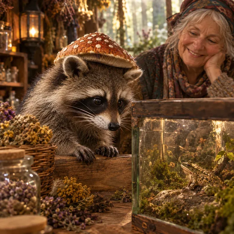 Curious Companions