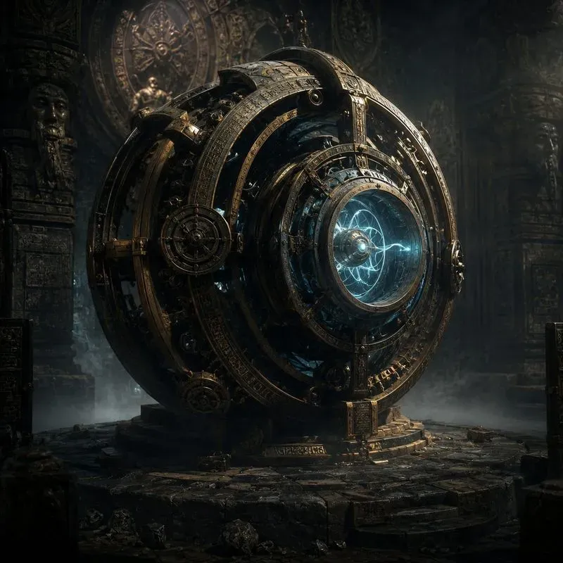 Midnight Relic Chronicles