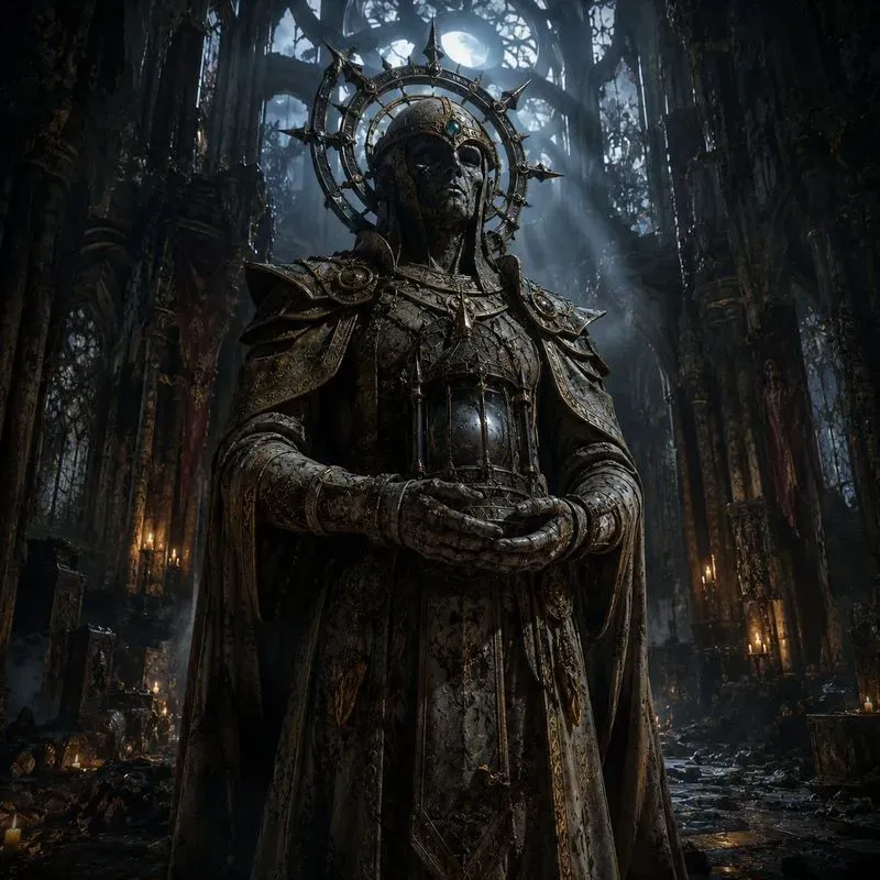 Midnight Relic Chronicles
