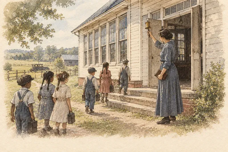 Genealogy Ancestor Scene Illustrator