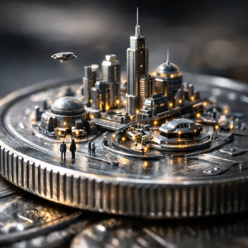 Fascinating Micro Kingdom Mini Worlds