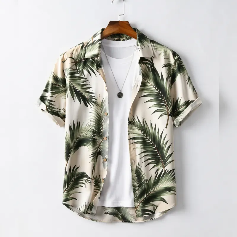 Trendy Patterned Shirt Product Photo Pros