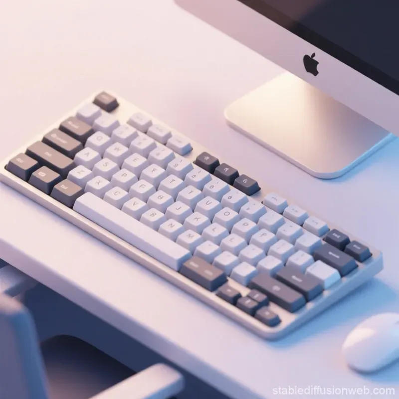 Isometric Object Render Makers