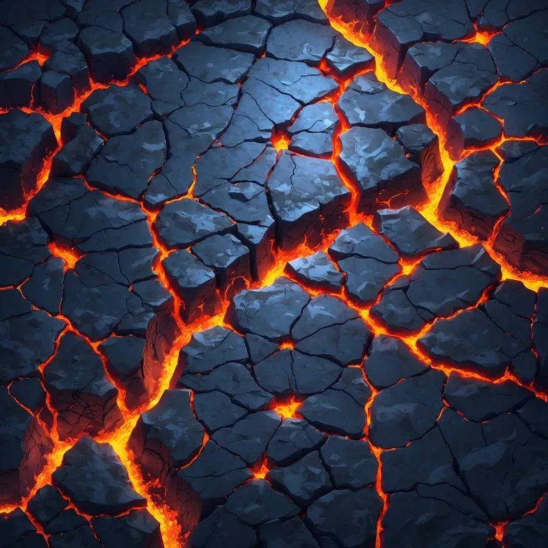 Seamless 2D Fantasy Game Textures