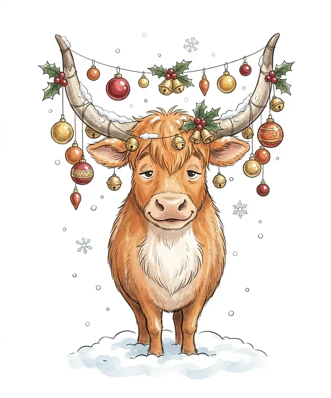 Christmas Reindeer Tshirts