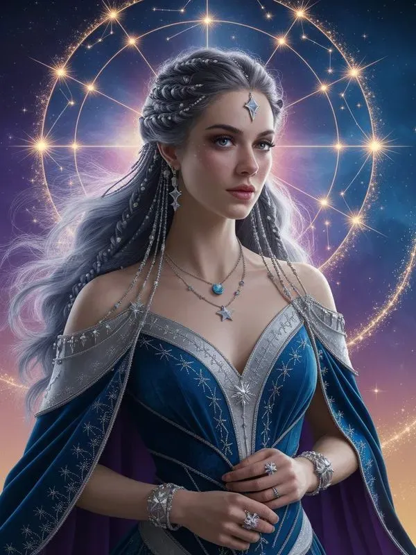 Mystical Muse Characters