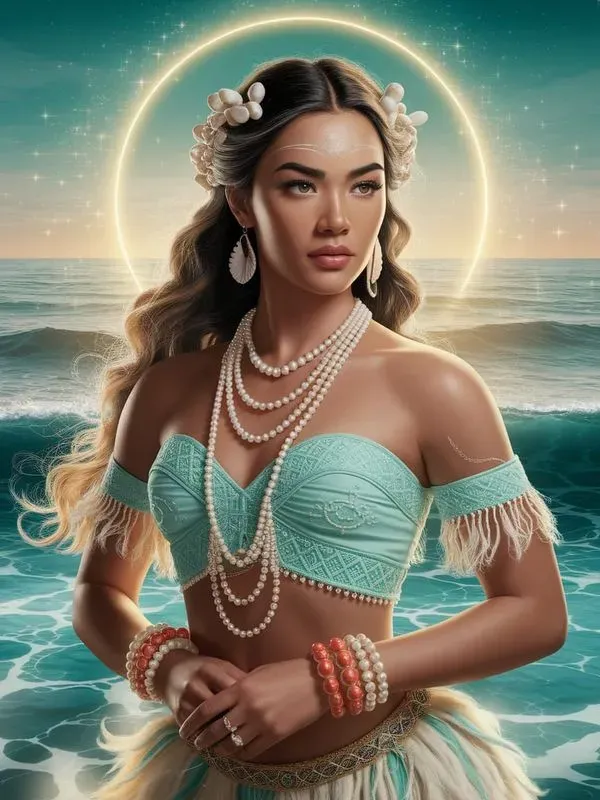 Mystical Muse Characters