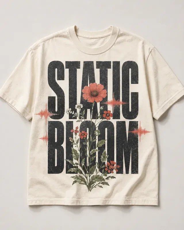 Typography Tshirt Artworks