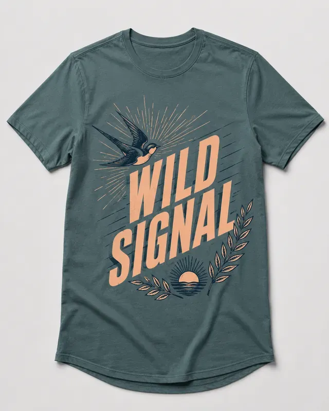 Typography Tshirt Artworks