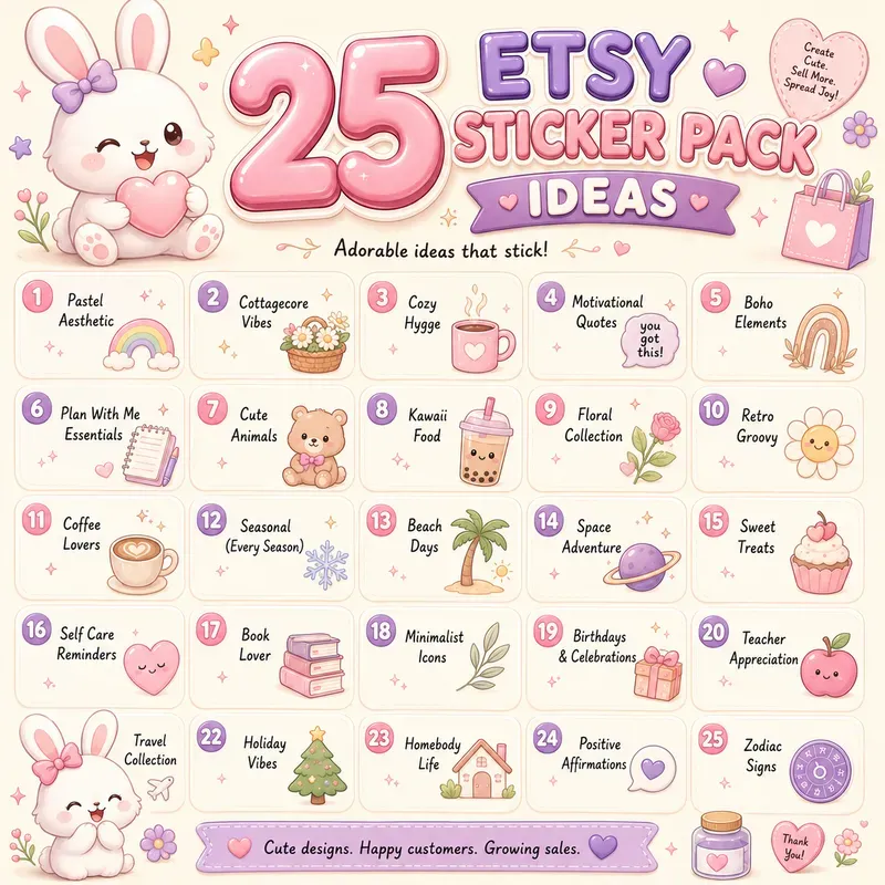 Cute Pastel Infographic Packs