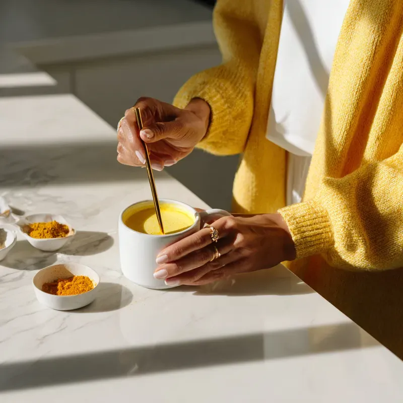 Aesthetic Kitchen Moments Modern Wellness