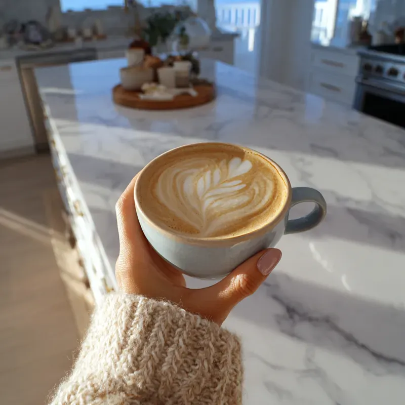 Aesthetic Kitchen Moments Modern Wellness