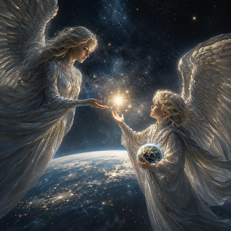 Celestial Earth Keepers