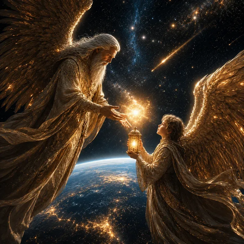 Celestial Earth Keepers