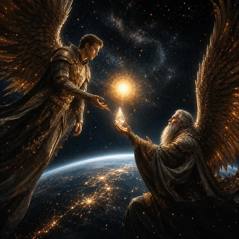 Celestial Earth Keepers