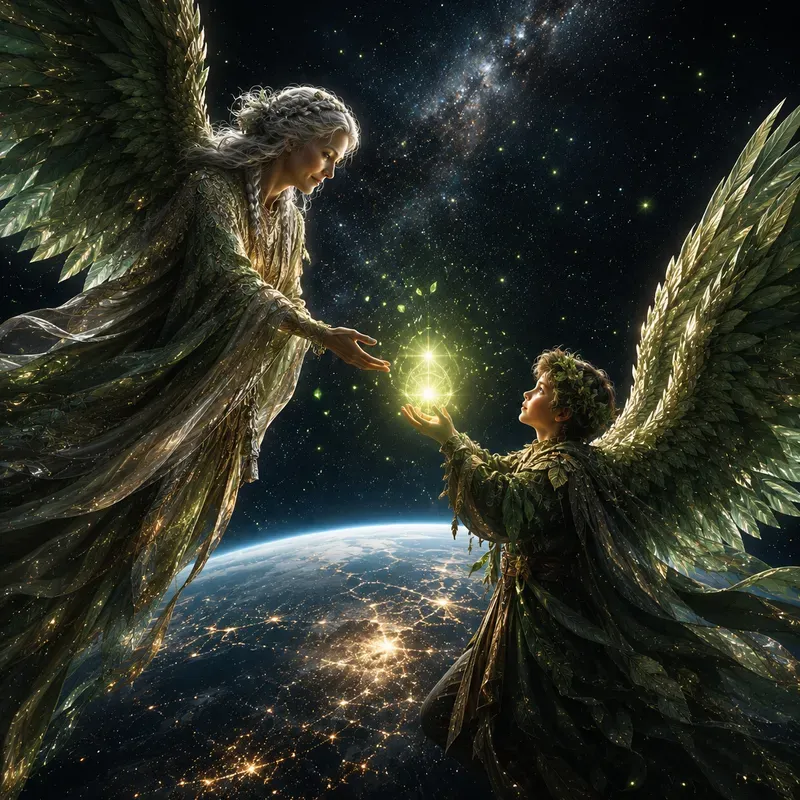 Celestial Earth Keepers