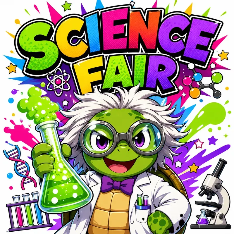 Vibrant 2D Mascot Banner Makers